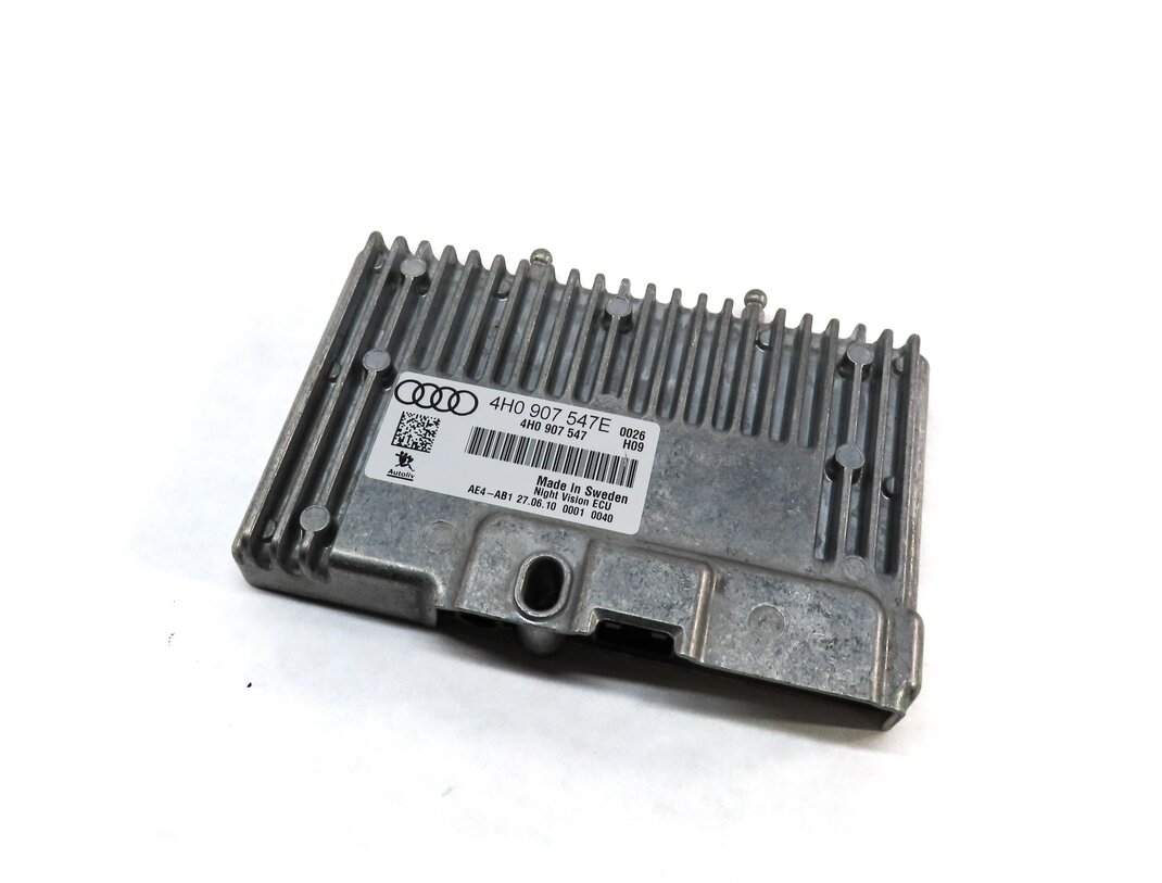 Thumbnail 1: 2011-2015 AUDI A6 A7 A8 S6 S7 RS7 S8 (D4 4H C7 4G8) NIGHT VISION CAMERA MODULE
