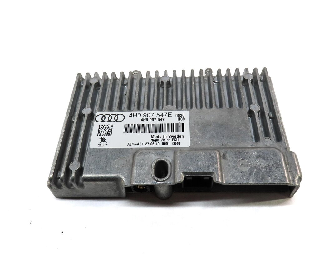 Thumbnail 2: 2011-2015 AUDI A6 A7 A8 S6 S7 RS7 S8 (D4 4H C7 4G8) NIGHT VISION CAMERA MODULE
