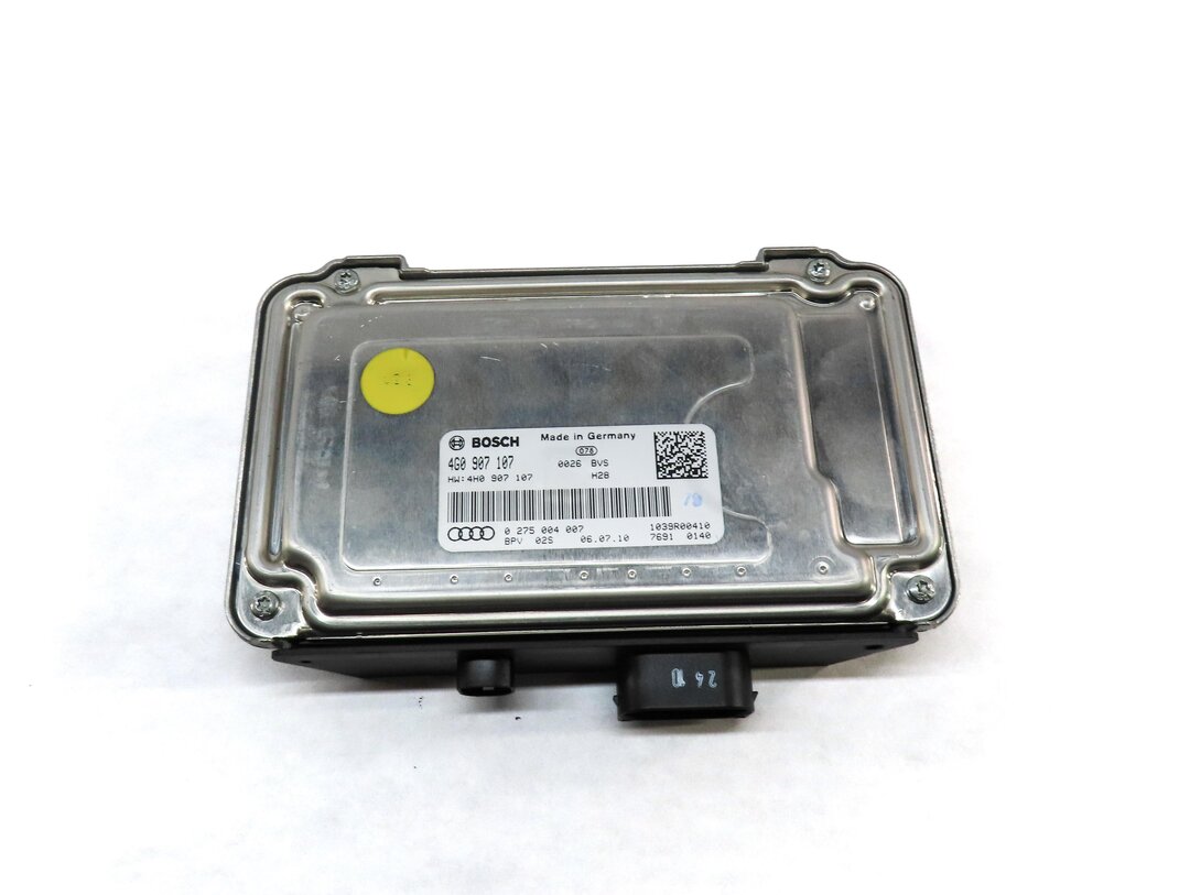 Thumbnail 3: 2012-2015 AUDI A6 S6 A7 S7 RS7 A8 (C7 D4) ADAPTIVE CRUISE CONTROL MODULE