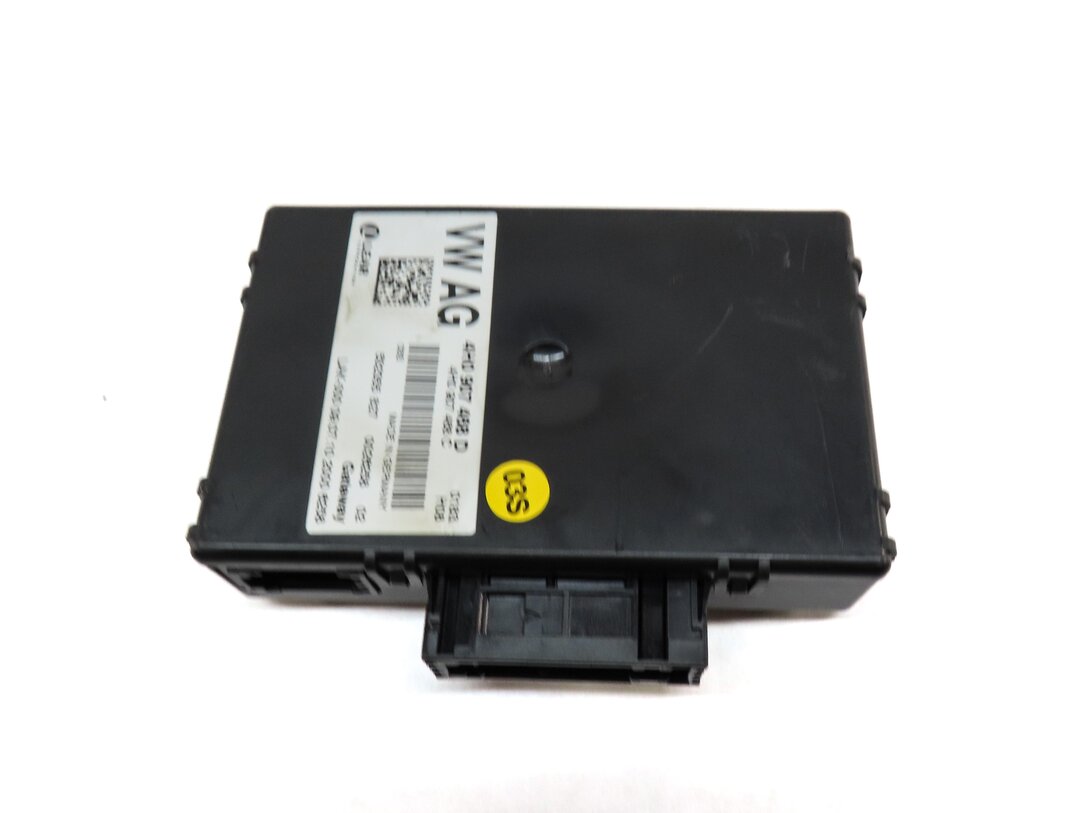 Thumbnail 22: 11-12 AUDI A8 D4 4H SPEEDOMETER ADAPTIVE NIGHT 4.2L ENGINE BODY MODULE KEY SET