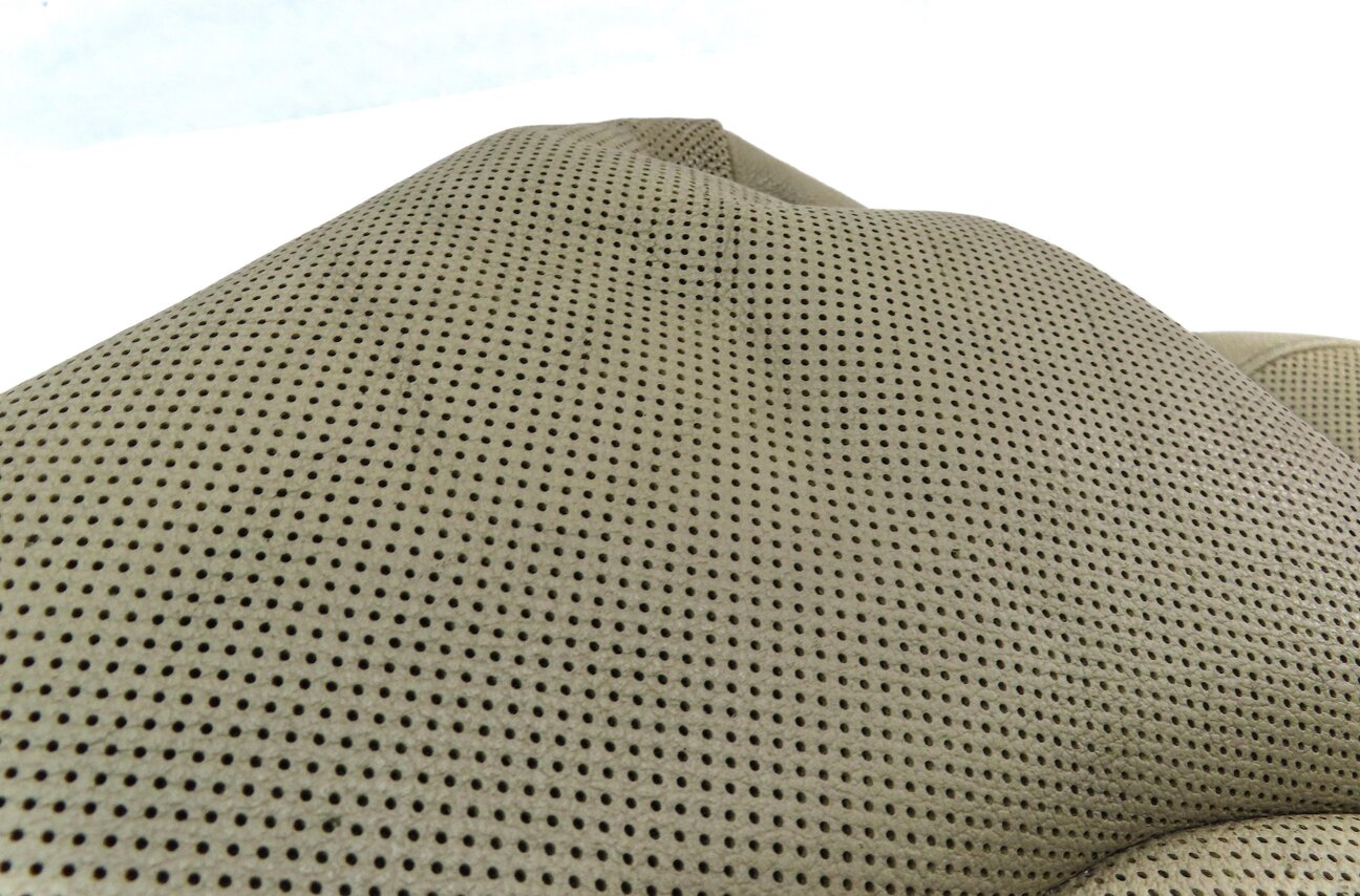 Thumbnail 9: 2011 AUDI A8 (D4 4H) FRONT RIGHT LOWER HEATED VENTED MASSAGE SEAT CUSHION BEIGE