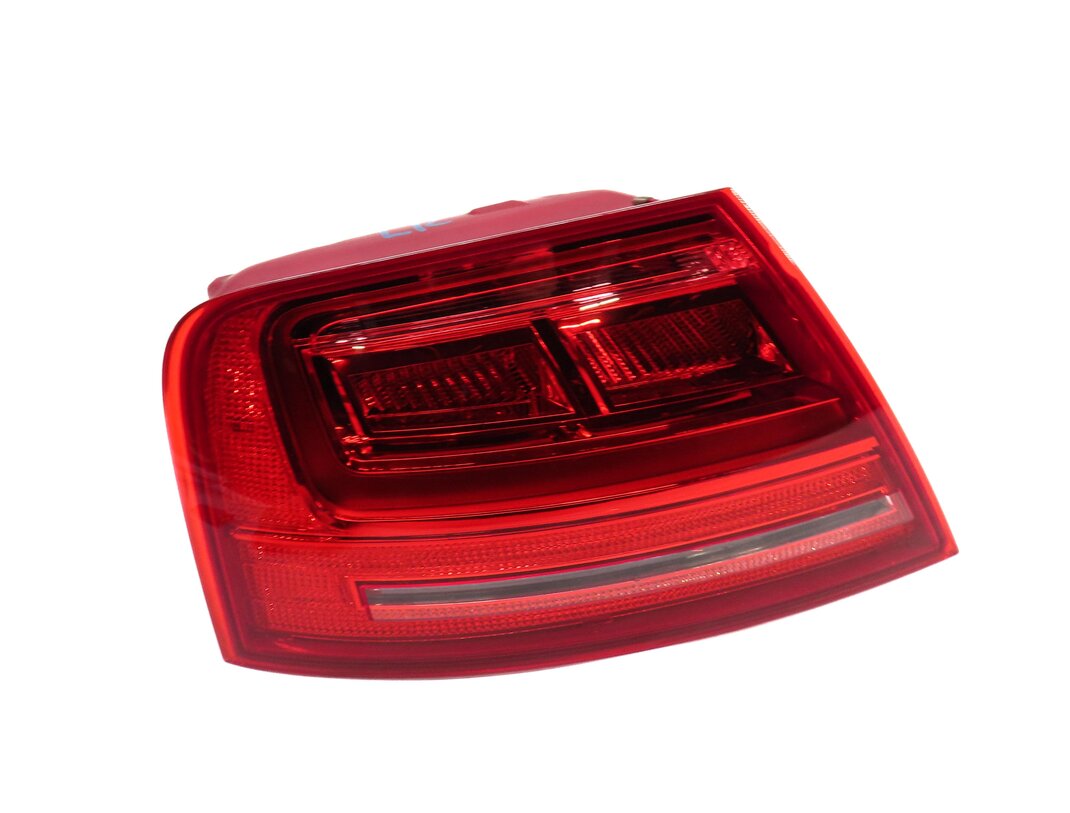 Thumbnail 1: 2011-2014 AUDI A8 S8 (D4 4H) LEFT DRIVER REAR LED TAILLIGHT BRAKE LIGHT LAMP