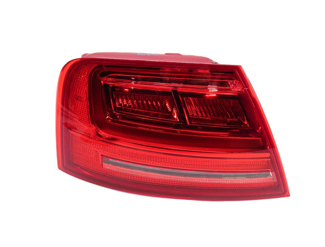 Thumbnail 3: 2011-2014 AUDI A8 S8 (D4 4H) LEFT DRIVER REAR LED TAILLIGHT BRAKE LIGHT LAMP