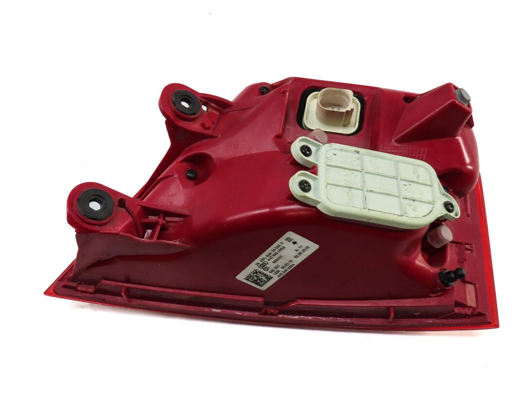 Thumbnail 4: 2011-2014 AUDI A8 S8 (D4 4H) LEFT DRIVER REAR LED TAILLIGHT BRAKE LIGHT LAMP