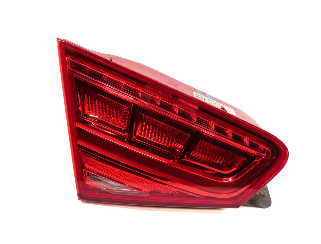 Thumbnail 3: 2011-2014 AUDI A8 S8 (D4 4H) LEFT DRIVER REAR TRUNK LED TAILLIGHT LIGHT LAMP
