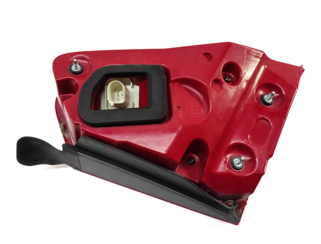 Thumbnail 4: 2011-2014 AUDI A8 S8 (D4 4H) LEFT DRIVER REAR TRUNK LED TAILLIGHT LIGHT LAMP