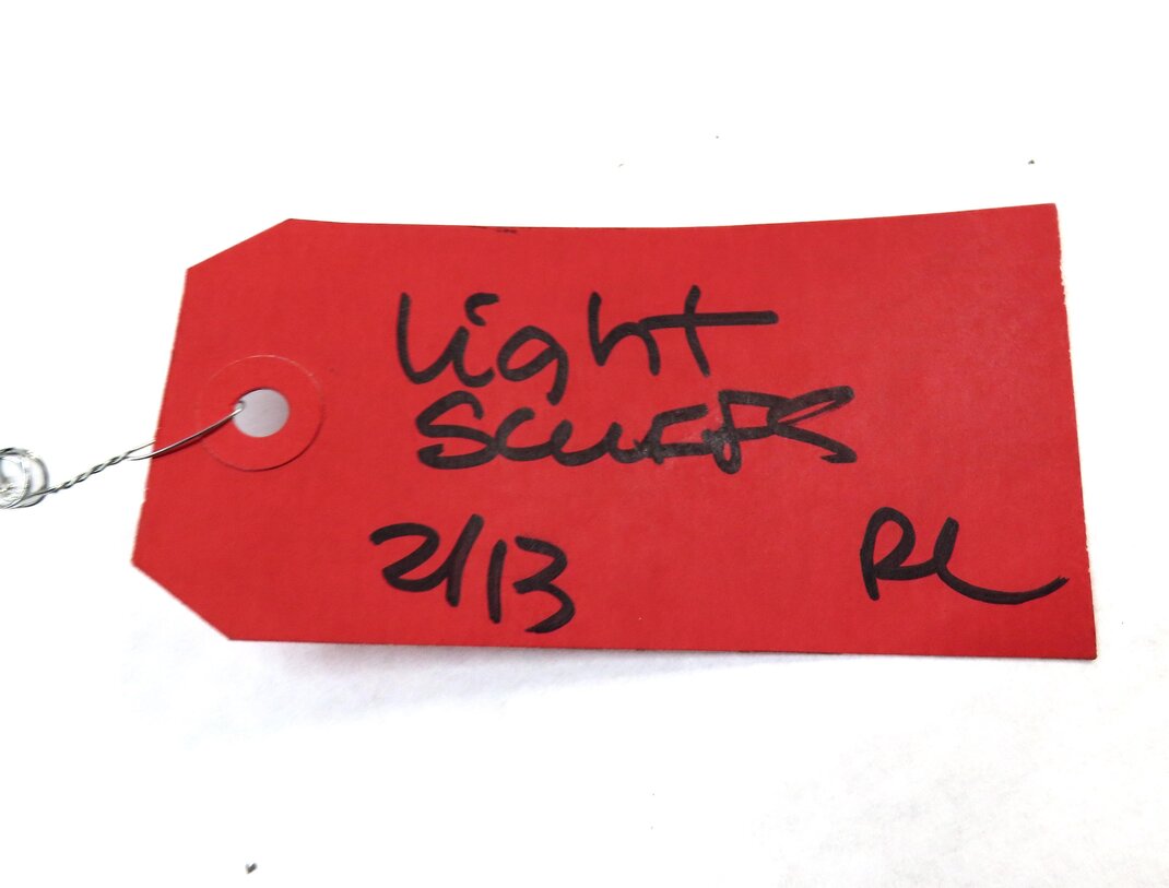 Thumbnail 7: 2011-2014 AUDI A8 S8 (D4 4H) LEFT DRIVER REAR TRUNK LED TAILLIGHT LIGHT LAMP