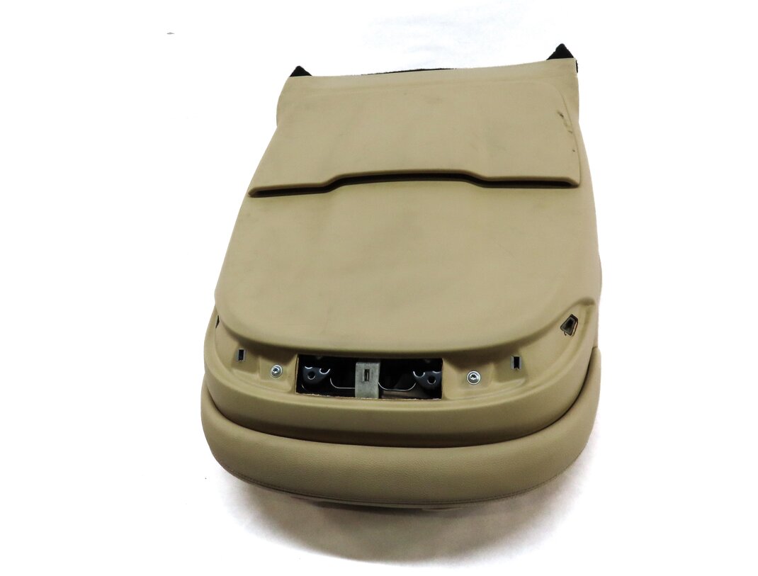 Thumbnail 6: 2011 AUDI A8 (D4 4H) FRONT RIGHT UPPER HEATED VENTED MASSAGE SEAT CUSHION BEIGE