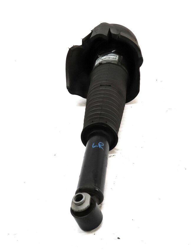 Thumbnail 2: 2011-2018 AUDI A8 S8 (D4 4H) LEFT DRIVER REAR AIR SUSPENSION SHOCK STRUT