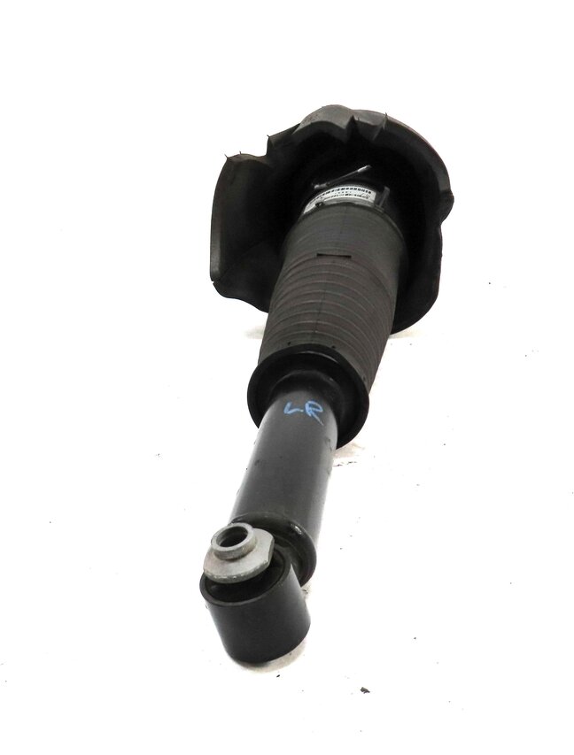 Thumbnail 3: 2011-2018 AUDI A8 S8 (D4 4H) LEFT DRIVER REAR AIR SUSPENSION SHOCK STRUT