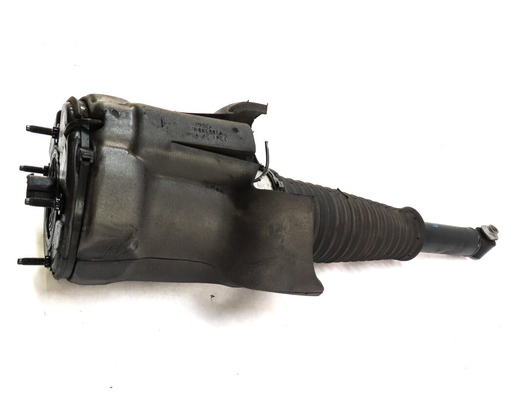 Thumbnail 6: 2011-2018 AUDI A8 S8 (D4 4H) LEFT DRIVER REAR AIR SUSPENSION SHOCK STRUT