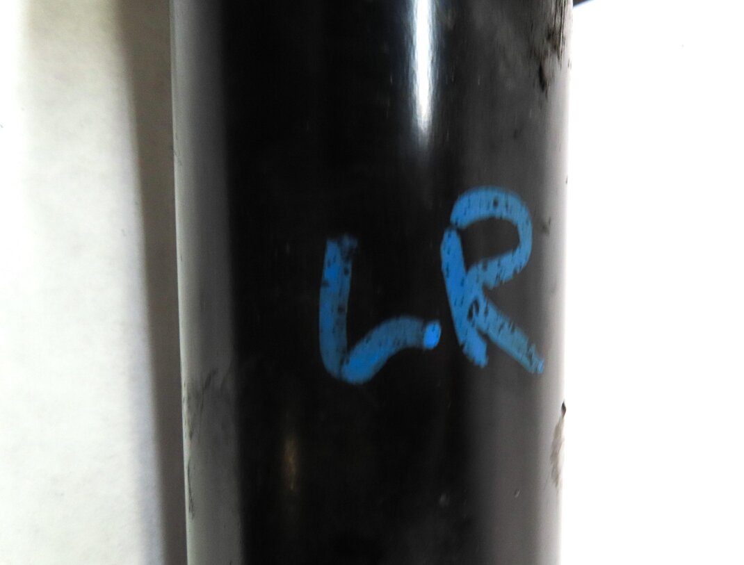 Thumbnail 7: 2011-2018 AUDI A8 S8 (D4 4H) LEFT DRIVER REAR AIR SUSPENSION SHOCK STRUT