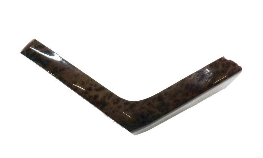 Thumbnail 19: 2011 AUDI A8 D4 4H FRONT REAR LEFT RIGHT DOOR DASH CONSOLE VAVONA WOOD TRIM SET