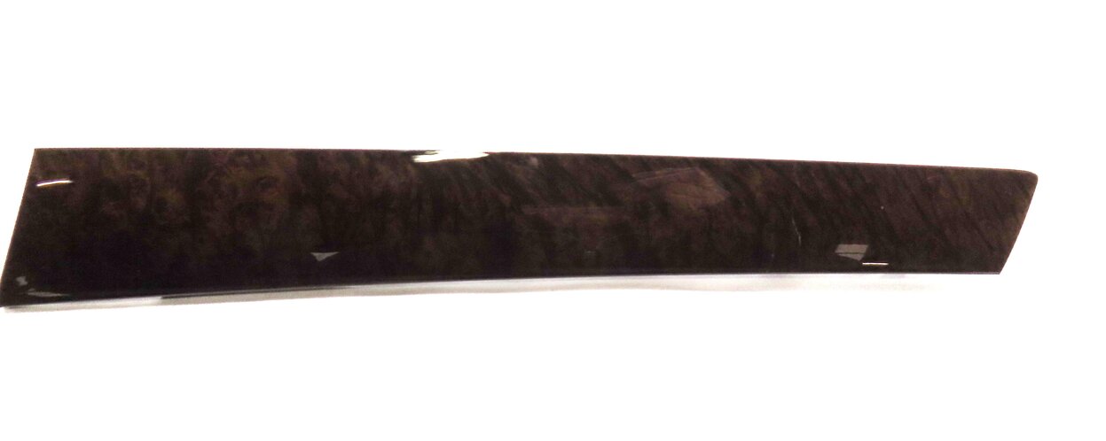 Thumbnail 20: 2011 AUDI A8 D4 4H FRONT REAR LEFT RIGHT DOOR DASH CONSOLE VAVONA WOOD TRIM SET