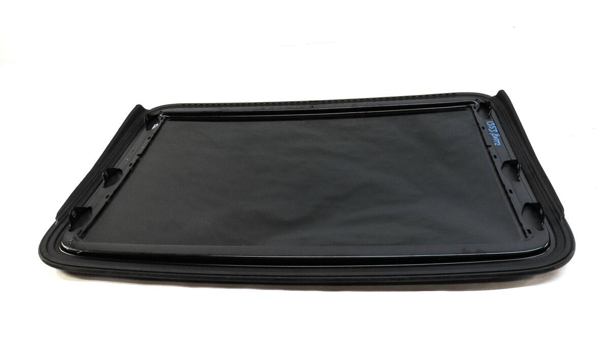 Thumbnail 5: 2017-2020 AUDI A4 (B9 8W) SUNROOF GLASS SUN ROOF GLASS WINDOW