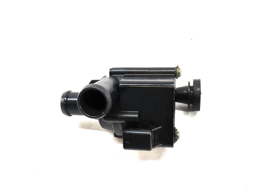 Thumbnail 3: 2018 AUDI A4 (B9 8W) 2.0L TURBO CYMC ENGINE AUXILIARY WATER COOLANT PUMP