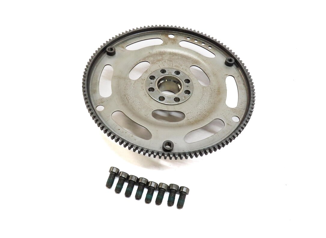 Thumbnail 1: 2017-2019 AUDI A4 ALLROAD Q7 (B9 8W 4M) 2.0L TURBO ENGINE - FLYWHEEL FLEX PLATE