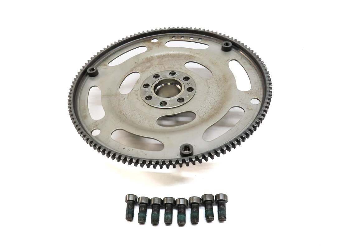 Thumbnail 2: 2017-2019 AUDI A4 ALLROAD Q7 (B9 8W 4M) 2.0L TURBO ENGINE - FLYWHEEL FLEX PLATE