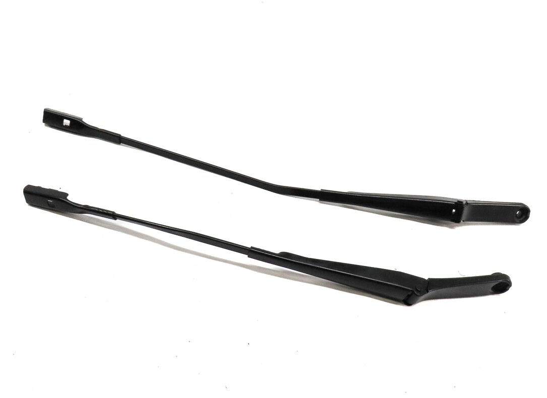 Thumbnail 1: 2017-2022 AUDI A4 A5 S4 S5 RS5 (B9 8W 8WS F5) FRONT WINDSHILED WIPER ARM SET