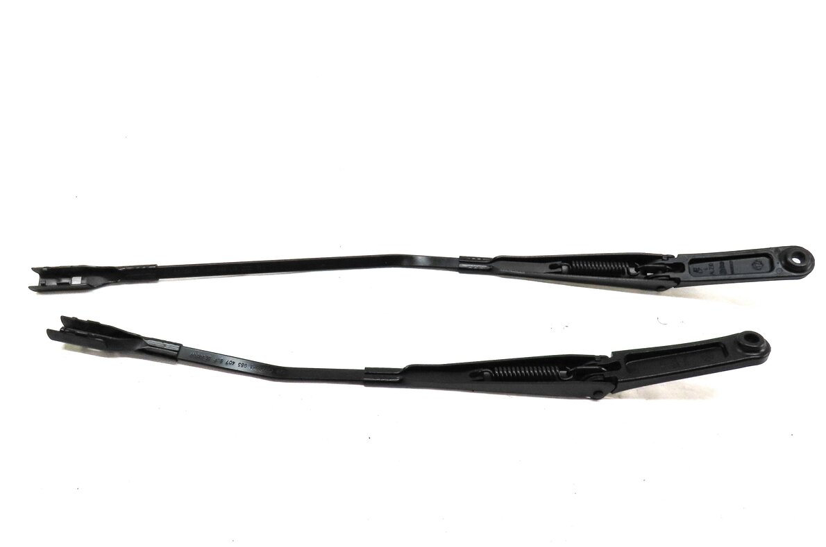 Thumbnail 3: 2017-2022 AUDI A4 A5 S4 S5 RS5 (B9 8W 8WS F5) FRONT WINDSHILED WIPER ARM SET