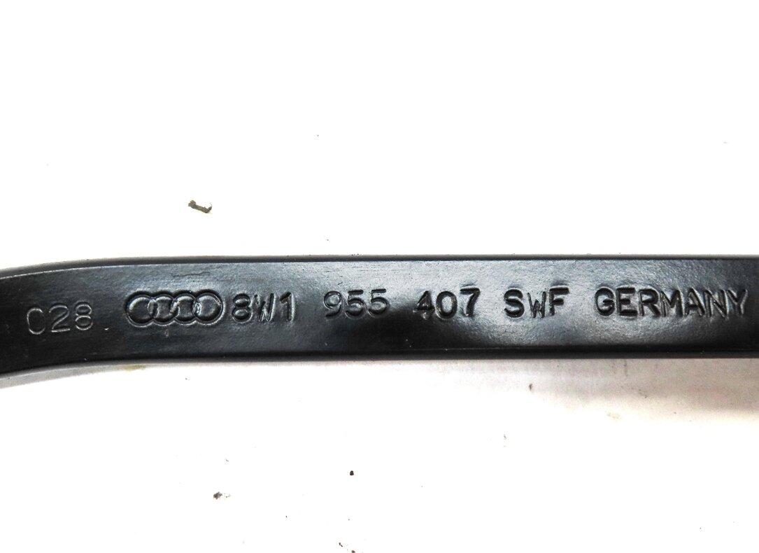 Thumbnail 4: 2017-2022 AUDI A4 A5 S4 S5 RS5 (B9 8W 8WS F5) FRONT WINDSHILED WIPER ARM SET