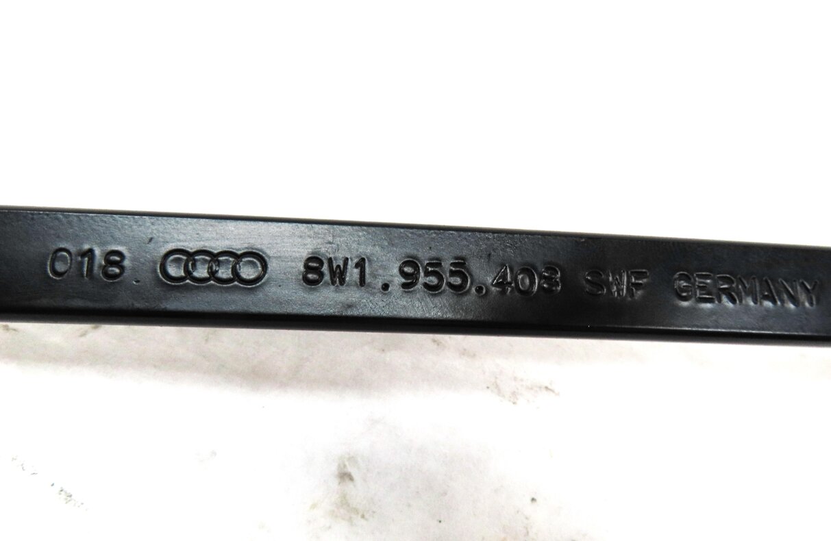Thumbnail 6: 2017-2022 AUDI A4 A5 S4 S5 RS5 (B9 8W 8WS F5) FRONT WINDSHILED WIPER ARM SET