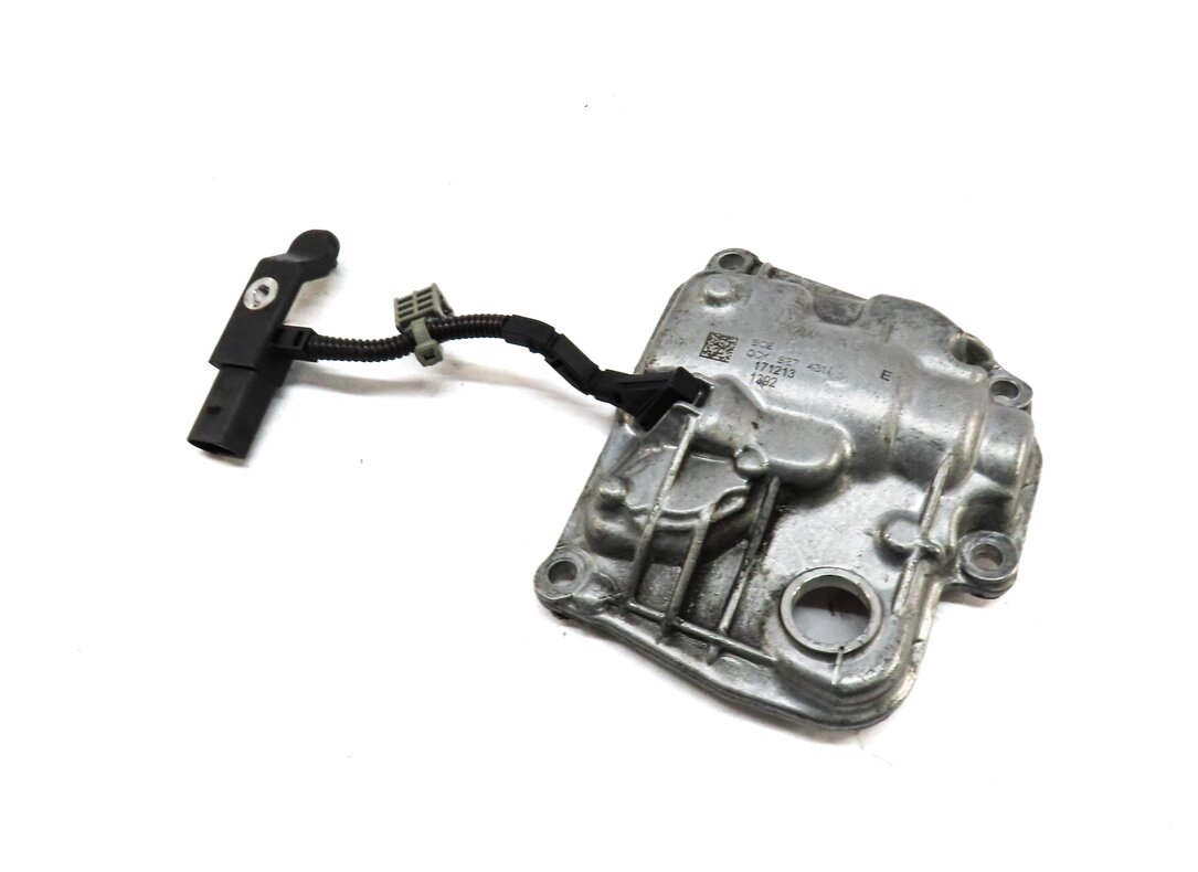 17-19 AUDI A4 A5 B9 8W 2.0L AUTO AWD 7 SPEED TRANSMISSION DRIVE POSITION SENSOR