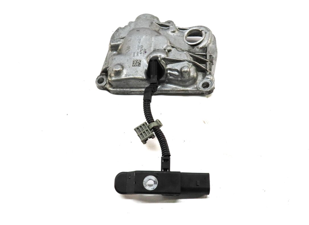 Thumbnail 3: 17-19 AUDI A4 A5 B9 8W 2.0L AUTO AWD 7 SPEED TRANSMISSION DRIVE POSITION SENSOR