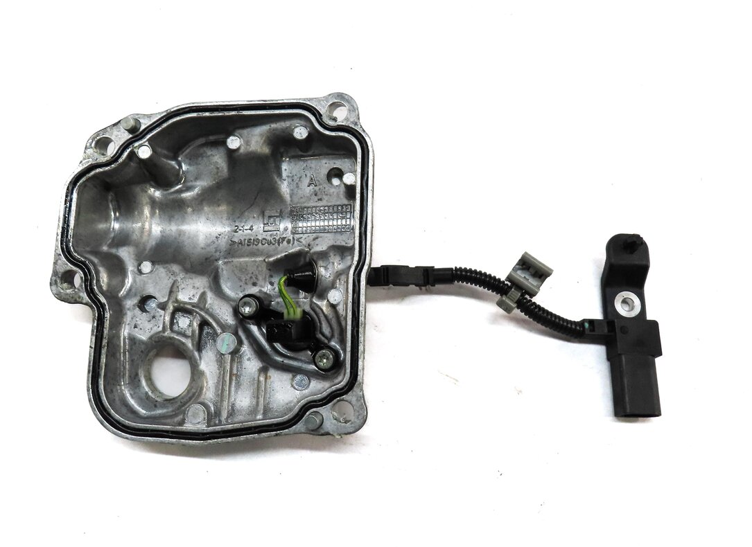 Thumbnail 4: 17-19 AUDI A4 A5 B9 8W 2.0L AUTO AWD 7 SPEED TRANSMISSION DRIVE POSITION SENSOR