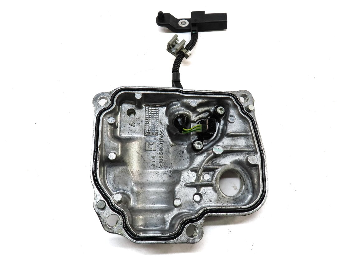 Thumbnail 5: 17-19 AUDI A4 A5 B9 8W 2.0L AUTO AWD 7 SPEED TRANSMISSION DRIVE POSITION SENSOR