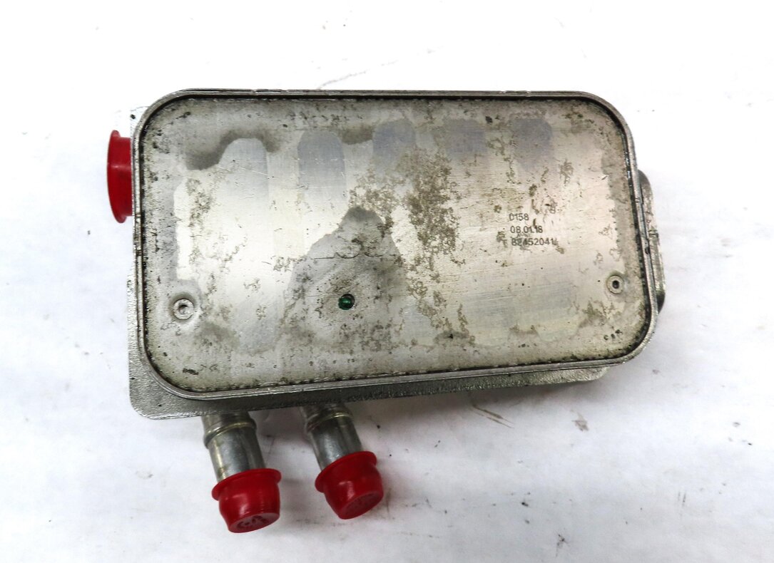 Thumbnail 4: 2018 AUDI A4 (B9 8W) 2.0L TURBO CYMC ENGINE AUTO AWD TRANSMISSION OIL COOLER