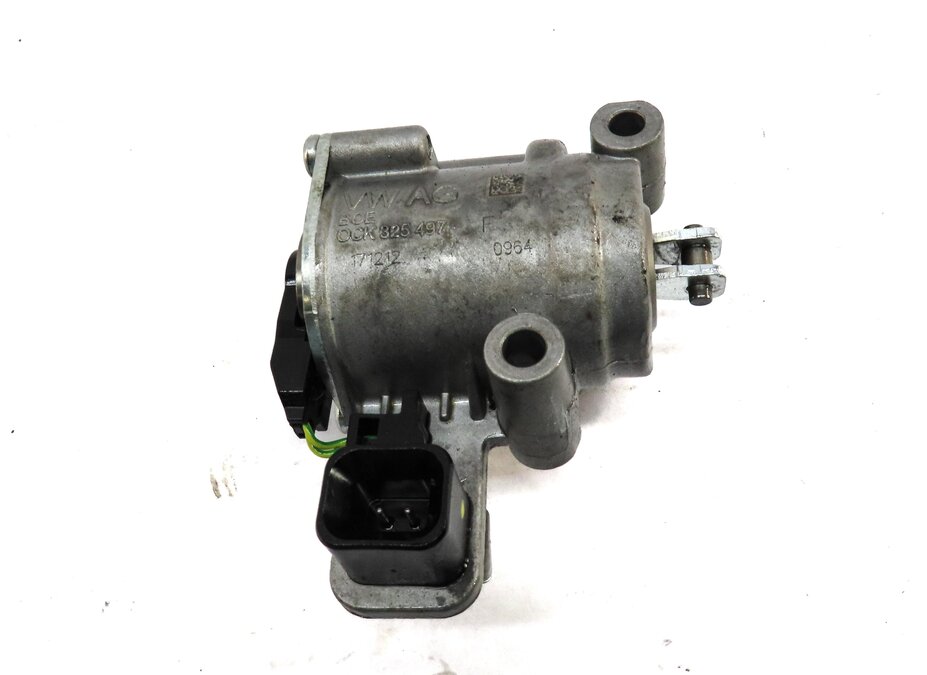 Thumbnail 2: 17-19 AUDI A4 A5 (B9 8W 8WS) 2.0L AWD AUTO TRANSMISSION HYDRAULIC CONTROL UNIT