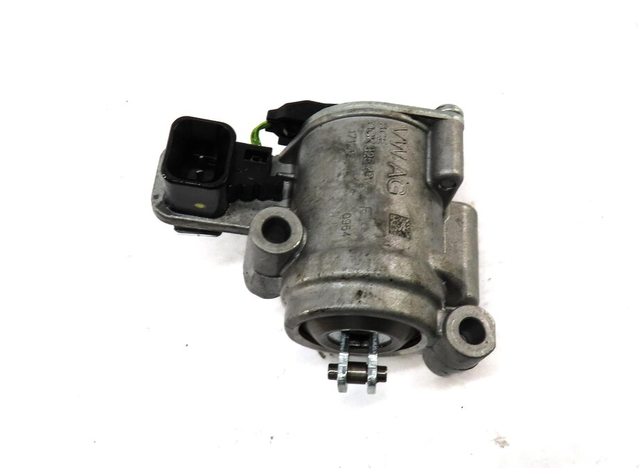 Thumbnail 3: 17-19 AUDI A4 A5 (B9 8W 8WS) 2.0L AWD AUTO TRANSMISSION HYDRAULIC CONTROL UNIT