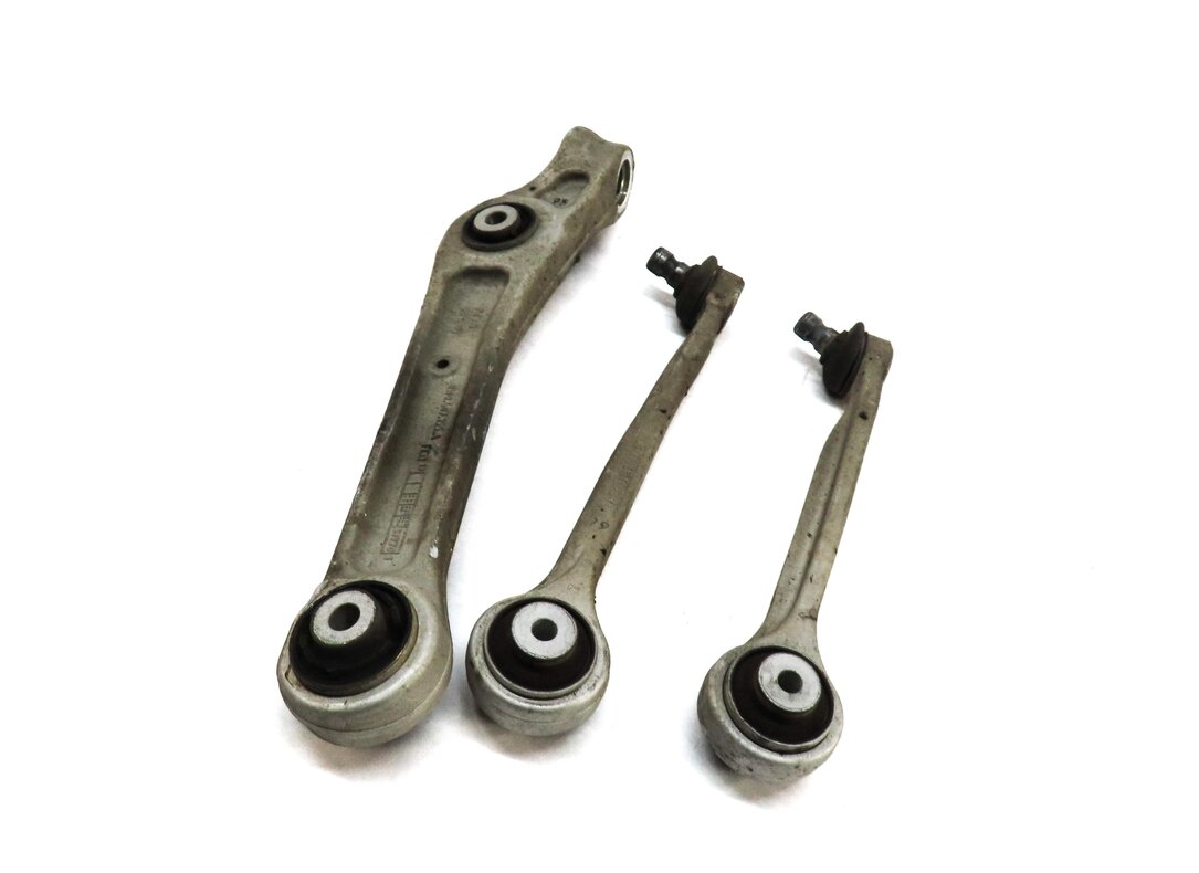 2017-2019 AUDI A4 ALLROAD (B9 8W) LEFT FRONT DRIVER CONTROL ARM SET