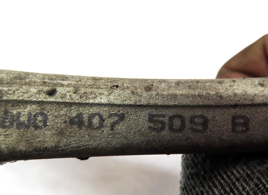Thumbnail 5: 2017-2019 AUDI A4 ALLROAD (B9 8W) LEFT FRONT DRIVER CONTROL ARM SET