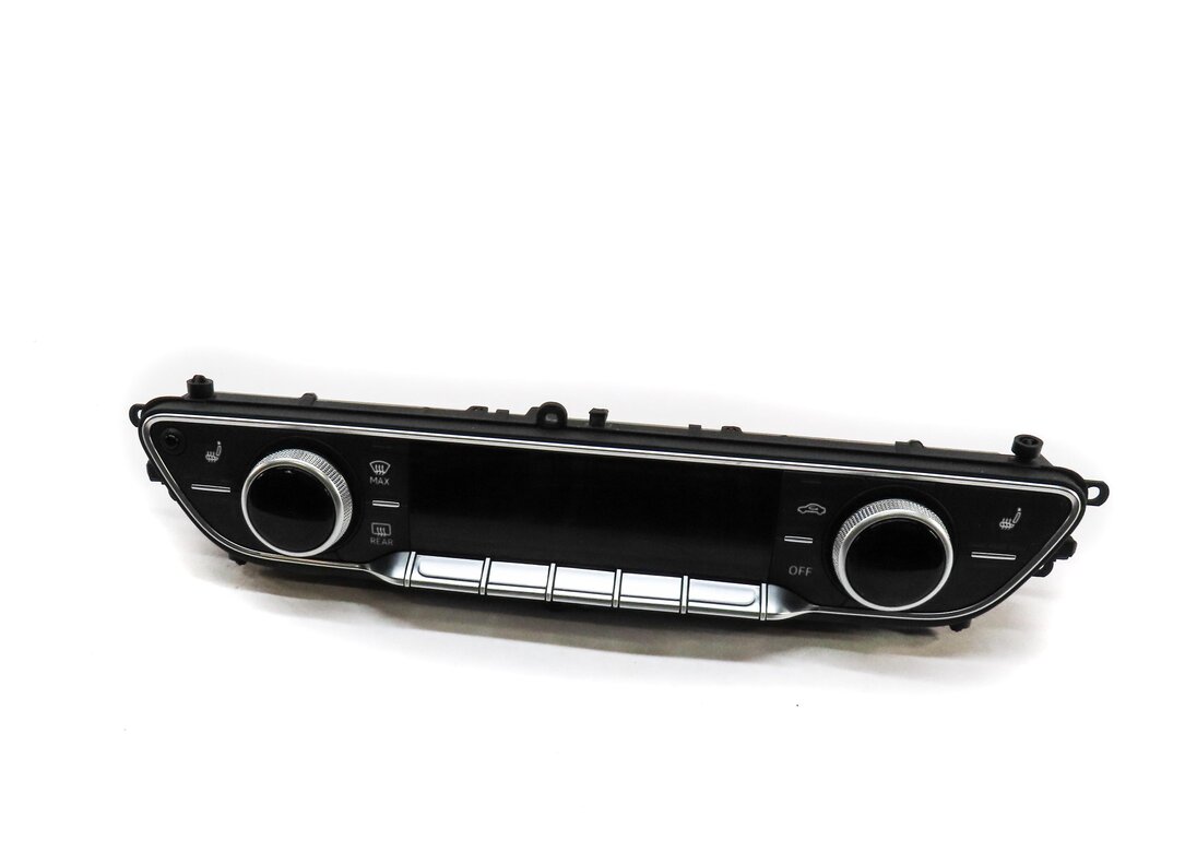 Thumbnail 1: 17-20 AUDI A4 A5 Q5 S5 SQ5 (B9 FY 8W 8W6 80A) FRONT TEMPERATURE CLIMATE CONTROL