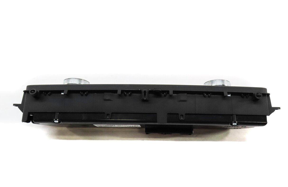 Thumbnail 4: 17-20 AUDI A4 A5 Q5 S5 SQ5 (B9 FY 8W 8W6 80A) FRONT TEMPERATURE CLIMATE CONTROL
