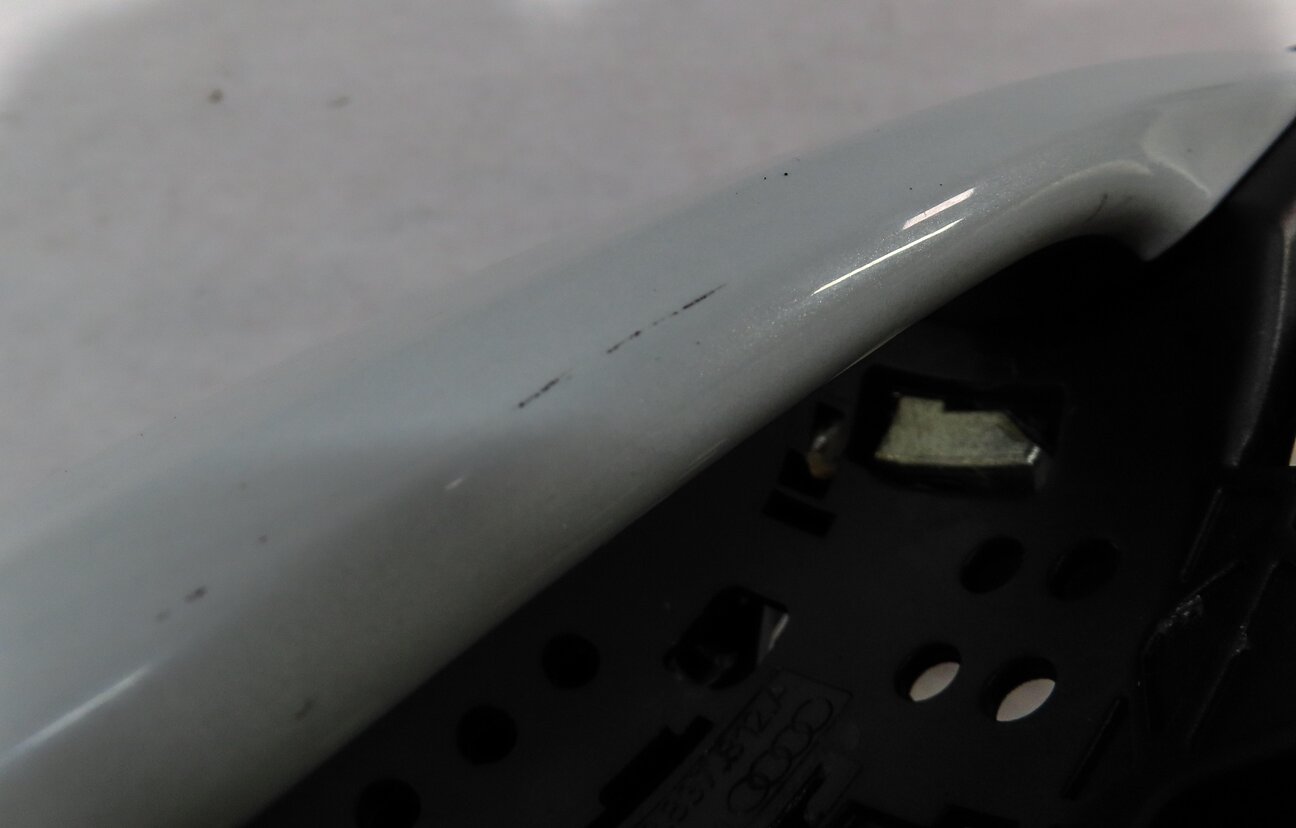 Thumbnail 6: 2017-2021 AUDI ALLROAD A4 A5 S5 (B9 8W F5) RIGHT REAR DOOR HANDLE (WHITE)