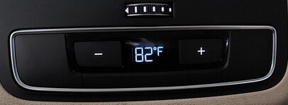 Thumbnail 2: 2017-2021 AUDI A4 A5 S5 (B9 8W F5) HEATER HEATER A/C TEMPERATURE CONTROL