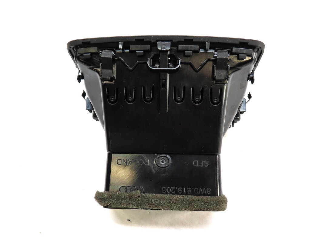 Thumbnail 4: 2017-2021 AUDI A4 A5 S5 (B9 8W F5) HEATER HEATER A/C TEMPERATURE CONTROL