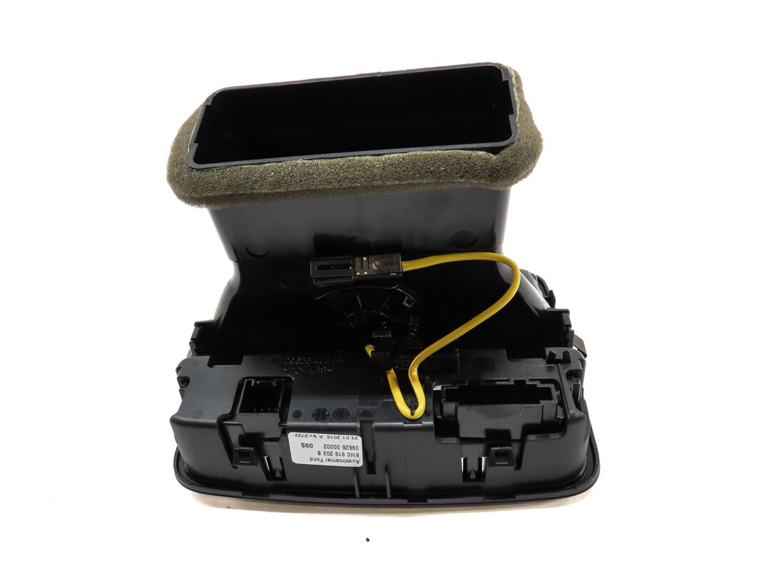 Thumbnail 5: 2017-2021 AUDI A4 A5 S5 (B9 8W F5) HEATER HEATER A/C TEMPERATURE CONTROL