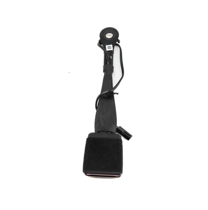 Thumbnail 2: 2017-2020 AUDI A4 Q7 (B9 8W 4M) RIGHT FRONT PASSENGER SEATBELT BUCKLE RECEIVER