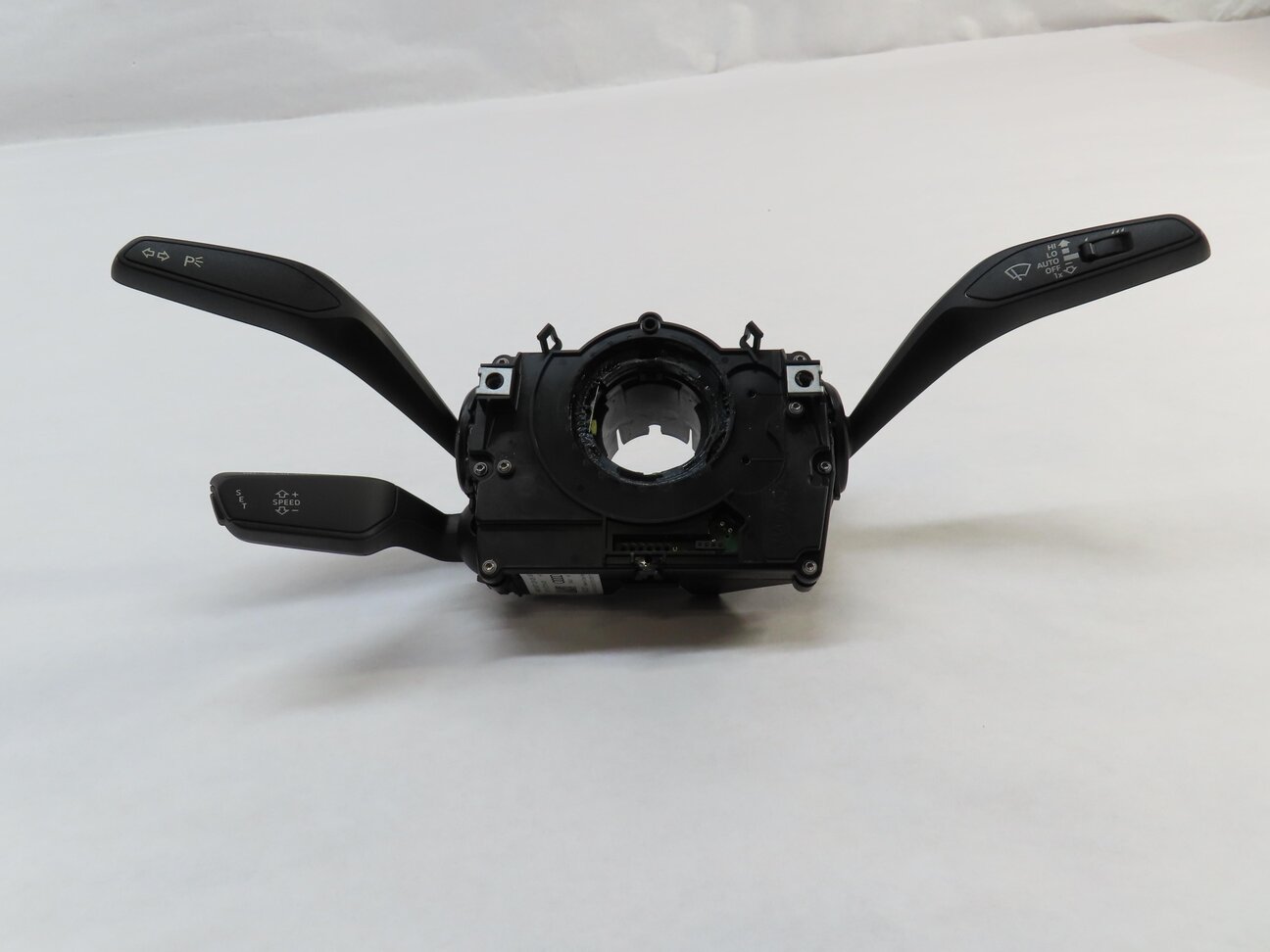 Thumbnail 2: 2017-2019 AUDI A4 A5 S5 (B9 8W 8W6) BLINKER WIPER CRUISE COMBINATION SWITCH