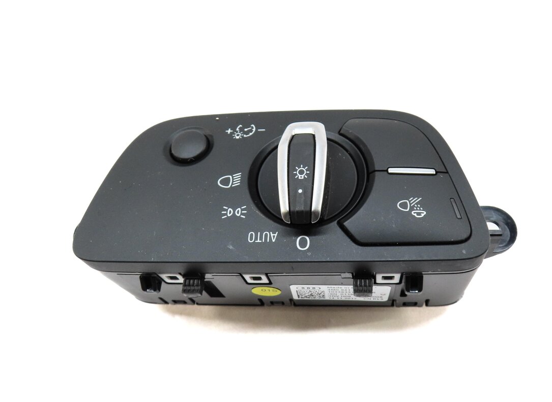 Thumbnail 4: 2016-2021 AUDI A4 A5 S4 S5 RS5 Q7 (B9 8W 8WS 4M) HEADLIGHT SWITCH