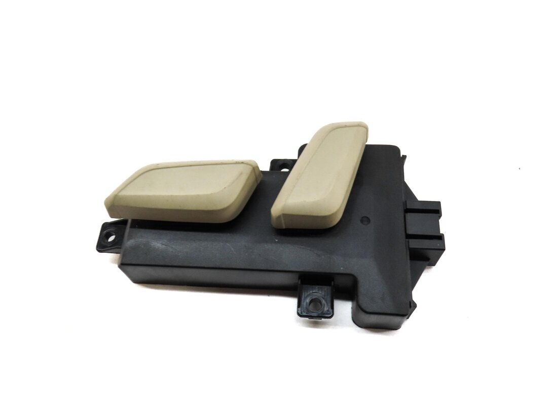 Thumbnail 6: 2018 AUDI A4 (B9 8W) FRONT LEFT DRIVER SEAT ADJUST ADJUSTMENT SWITCH (BEIGE)