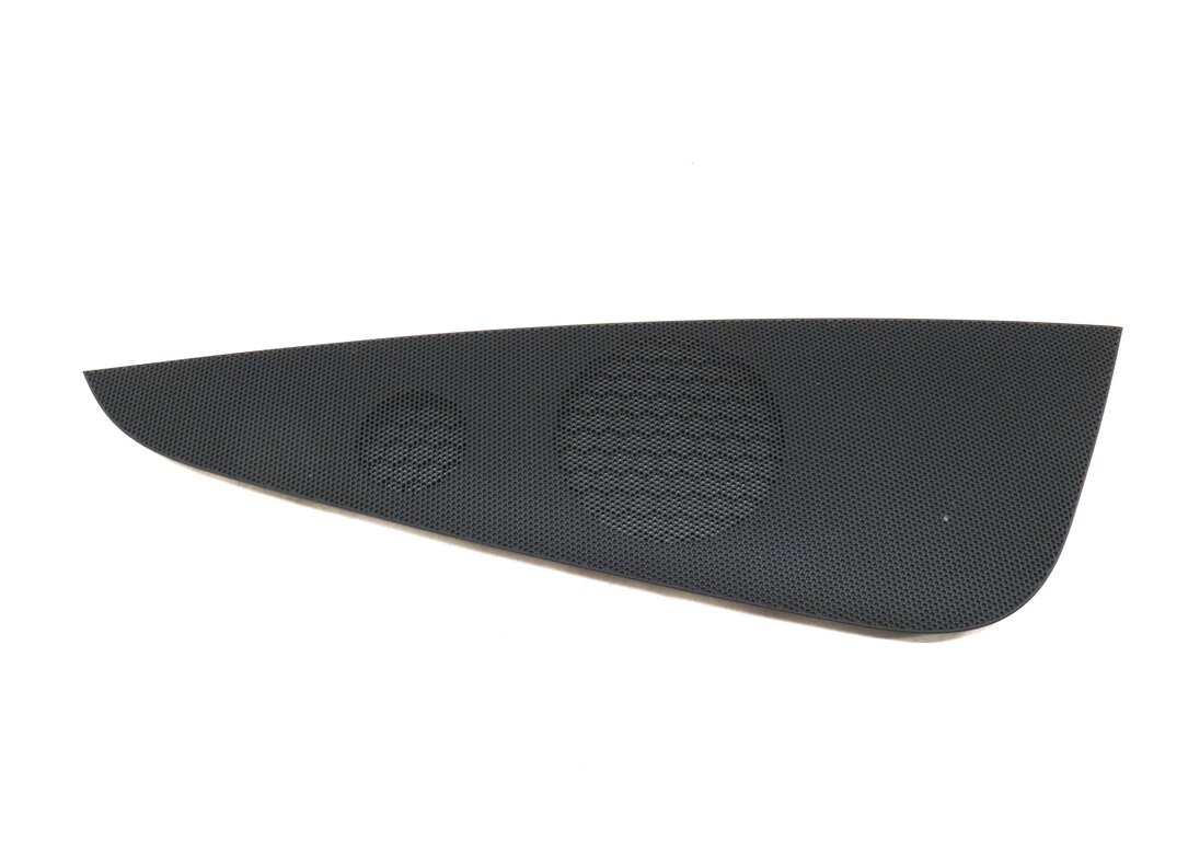 Thumbnail 5: 2018 AUDI A4 (B9 8W) FRONT REAR BANG & OLUFSEN SPEAKER COVER GRILLE SET 9 (GRAY)