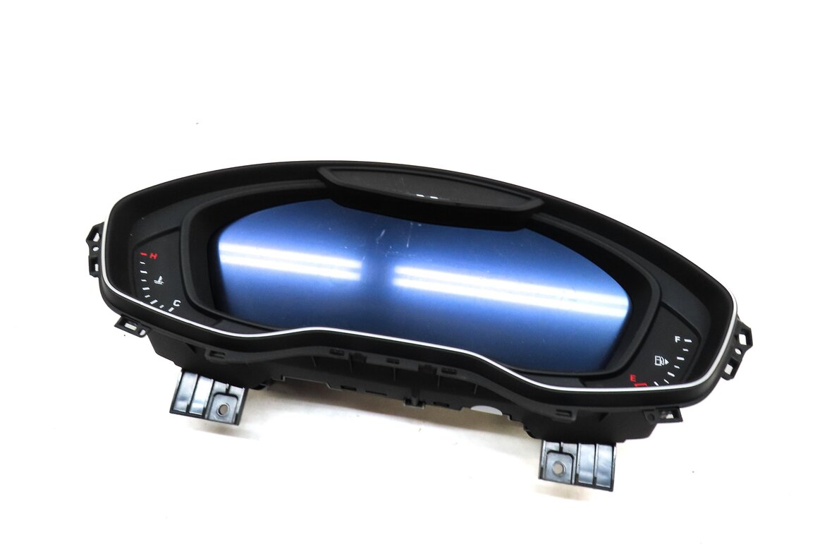 Thumbnail 3: 18-20 AUDI A4 A5 Q5 S5 B8 B9 FY 80A AUTO AWD SPEEDOMETER INSTRUMENT CLUSTER 75k