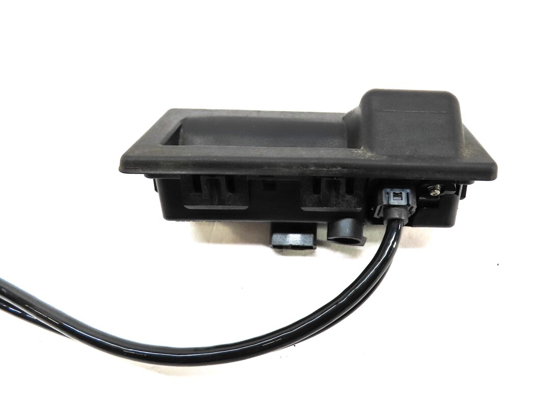 Thumbnail 3: 2017-2019 AUDI A4 ALLROAD (B9 8W) REARVIEW BACKUP REVERSE CAMERA TRUNK HANDLE