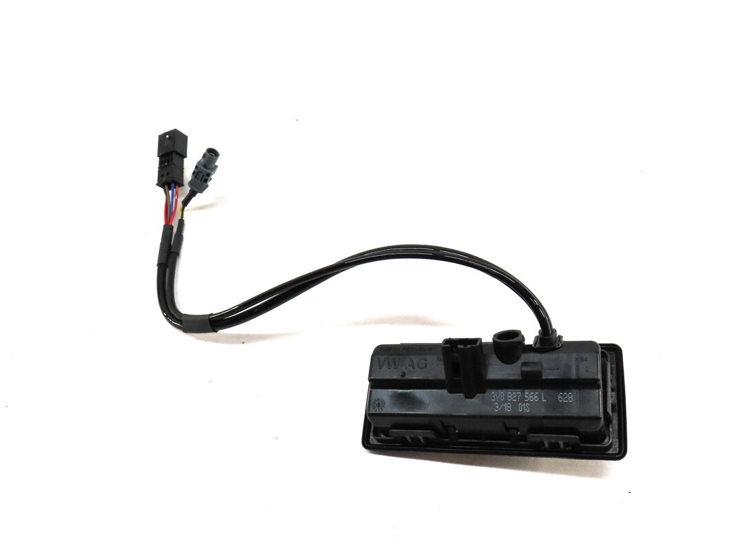 Thumbnail 4: 2017-2019 AUDI A4 ALLROAD (B9 8W) REARVIEW BACKUP REVERSE CAMERA TRUNK HANDLE
