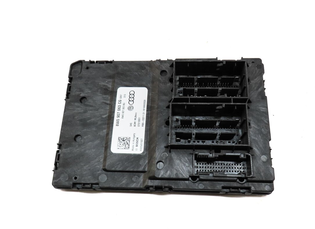 Thumbnail 3: 2017-2020 AUDI A4 A5 Q5 Q7 S5 SQ5 (B9 8W 8W6 80A 4M) ONBOARD POWER SUPPLY MODULE